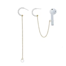 For Airpods 2 Anti Loss Earrings Protective Earhooks Earphone Accessories Unisex Anti-lost Ear Clip For Airpods Pro Earhooks