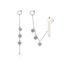 For Airpods 2 Anti Loss Earrings Protective Earhooks Earphone Accessories Unisex Anti-lost Ear Clip For Airpods Pro Earhooks