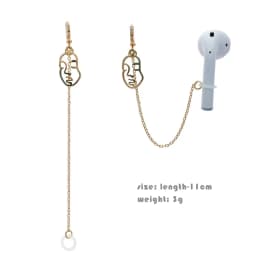 For Airpods 2 Anti Loss Earrings Protective Earhooks Earphone Accessories Unisex Anti-lost Ear Clip For Airpods Pro Earhooks