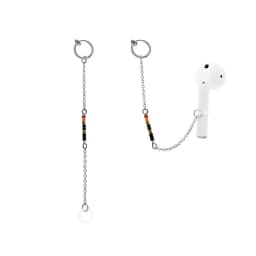 For Airpods 2 Anti Loss Earrings Protective Earhooks Earphone Accessories Unisex Anti-lost Ear Clip For Airpods Pro Earhooks