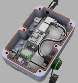WisMesh Ethernet Gateway |The MQTT Gateway for Meshtastic|RAK10720