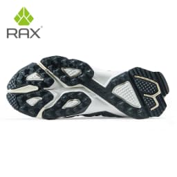 RAX Winter Snow Boots For Men Women Fleece Hiking Shoes Outdoor Sports Sneakers Mens Mountain Shoes Trekking Walking Boots