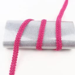12Mm Centipede Lace Ribbon Woven Braid Lace Sewing Clothing Accessories Accessories Curve Lace Diy Craft Wedding Decoration 5M