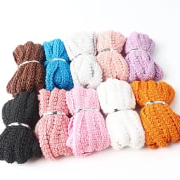 12Mm Centipede Lace Ribbon Woven Braid Lace Sewing Clothing Accessories Accessories Curve Lace Diy Craft Wedding Decoration 5M
