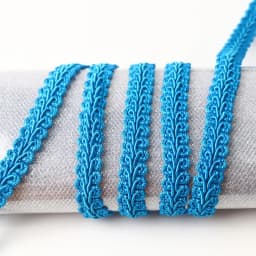 12Mm Centipede Lace Ribbon Woven Braid Lace Sewing Clothing Accessories Accessories Curve Lace Diy Craft Wedding Decoration 5M
