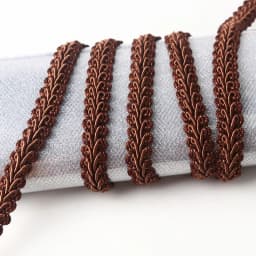 12Mm Centipede Lace Ribbon Woven Braid Lace Sewing Clothing Accessories Accessories Curve Lace Diy Craft Wedding Decoration 5M