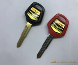 Motorcycle accessories for Honda Gold Gold Wing 1800 GL1800 motorcycle accessories blank key