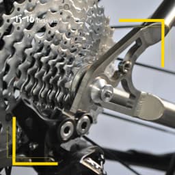 TiTo Titanium 1 Pair Quick Release Titanium Ti Skewers Road Bike MTB Wheels Hub Mountain Bicycle Lightest