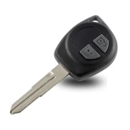 YIQIXIN Car Key For Suzuki 2 Button Replacement Remote Key Case Shell Fob Housing For Suzuki Grand Vitara SWIFT Igins Alto SX4