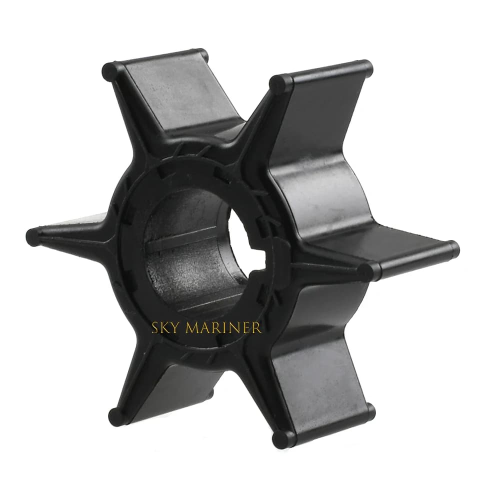6H4-44352 Impeller For Yamaha Outboard Motor 2 Stroke 25HP 30HP 40HP 50HP Outboard Engine 6H4-44352-00 Parsun T40 Boat Motor