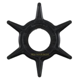 6H4-44352 Impeller For Yamaha Outboard Motor 2 Stroke 25HP 30HP 40HP 50HP Outboard Engine 6H4-44352-00 Parsun T40 Boat Motor