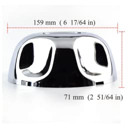 GTownworks 4pcs 160mm Car Wheel Center Cap For Explorer Ranger F57A-1A096-AC F57A-1A096-CC 3138 3184 3201 3187 Rim Accessories