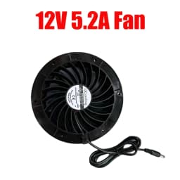 Backpack Blower Fan 12V Battery Charge Shose Cover Bow Tie New Year Suit for Inflatable Costume Mascot Storage Bag Accessories