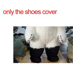 Backpack Blower Fan 12V Battery Charge Shose Cover Bow Tie New Year Suit for Inflatable Costume Mascot Storage Bag Accessories