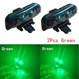 2pcs 24V For Volvo FH FM Truck Cab Roof Marker Light For FH13 truck top lamp OEM 82116545 21087346