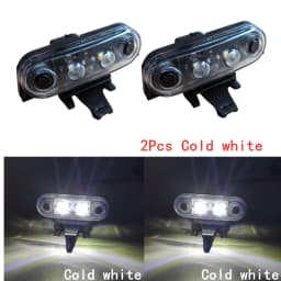2pcs 24V For Volvo FH FM Truck Cab Roof Marker Light For FH13 truck top lamp OEM 82116545 21087346
