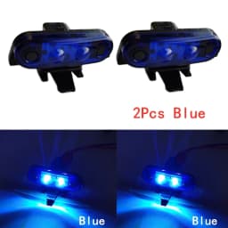 2pcs 24V For Volvo FH FM Truck Cab Roof Marker Light For FH13 truck top lamp OEM 82116545 21087346