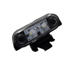 2pcs 24V For Volvo FH FM Truck Cab Roof Marker Light For FH13 truck top lamp OEM 82116545 21087346