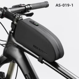ROCKBROS Bike Bag Bicycle Panniers Frame Top Front Tube Waterproof Bag Cycling MTB Road Bag Storage Bicycle Accessories