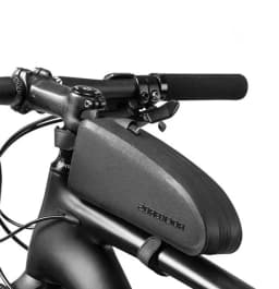 ROCKBROS Bike Bag Bicycle Panniers Frame Top Front Tube Waterproof Bag Cycling MTB Road Bag Storage Bicycle Accessories