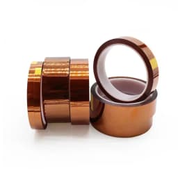 High Temperature Heat BGA Tape Thermal Insulation Tape Polyimide Adhesive Insulating Adhesive Tape 3D Printing Board Protection