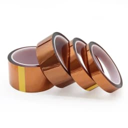 High Temperature Heat BGA Tape Thermal Insulation Tape Polyimide Adhesive Insulating Adhesive Tape 3D Printing Board Protection