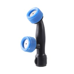 1/4” Female Thread Pesticide Sprayer Nozzle 1/2/3 Nozzle Head Optional Garden Agriculture Greenhouse Irrigation Misting Nozzles