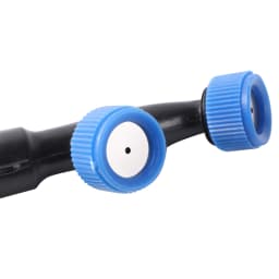 1/4” Female Thread Pesticide Sprayer Nozzle 1/2/3 Nozzle Head Optional Garden Agriculture Greenhouse Irrigation Misting Nozzles