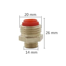 1/4” Female Thread Pesticide Sprayer Nozzle 1/2/3 Nozzle Head Optional Garden Agriculture Greenhouse Irrigation Misting Nozzles