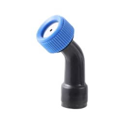 1/4” Female Thread Pesticide Sprayer Nozzle 1/2/3 Nozzle Head Optional Garden Agriculture Greenhouse Irrigation Misting Nozzles