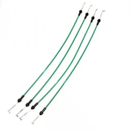 For Genuine Kia Cerato 813712F000 81371-2F000 Door Cable Assembly