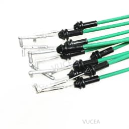 For Genuine Kia Cerato 813712F000 81371-2F000 Door Cable Assembly