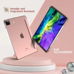 Case For iPad Pro 11 Cover 2018-2022 A2013 A1980 A2228 Lightweight Slim Case Magnet iPad Air 11 2024-2026 Air 5 Air 4 10.9"2020