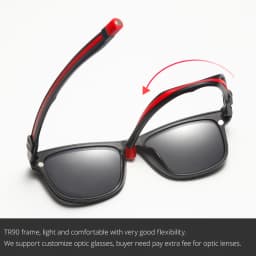Ralferty Men Eye Glasses Frame Optical Magnet Clip On Sport Prescription Sunglasses Women Anti Blue Square Hanging Neck Eyeglass