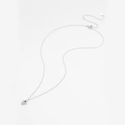 ANDYWEN 925 Sterling Silver Hamsa Hand Pendant Necklace Gold Long Chain Fashion Jewelry Party Jewels Luxury ZIrcon CZ Wedding