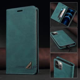 Leather Wallet Case For Samsung Galaxy A73 A72 A71 A70 A52 A51 A50 A40 A25 A24 A23 A22 A21s A20e A14 A13 A12 A10s A05s A03s A02s