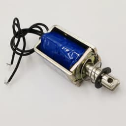 DC 24V 12V 6V 25N 400mA 10mm Push Pull Linear Actuator Electromagnet Solenoid JF-1039B