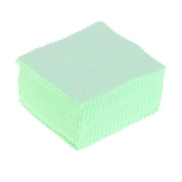 10/50/100pcs 8x8cm Polishing Cloth Set Jewelry Cleaning Cloths For Silver Gold Metals Keep Jewelry Shining Tools Jewelry Tools
