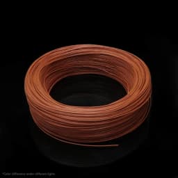 1M/5M UL1332 PTFE Wire 30/28/26/24/22/20/18/16/14/13/12/10 AWG FEP Insulated High Temperature Electron Cable For 3D Printer