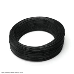 1M/5M UL1332 PTFE Wire 30/28/26/24/22/20/18/16/14/13/12/10 AWG FEP Insulated High Temperature Electron Cable For 3D Printer