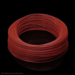 1M/5M UL1332 PTFE Wire 30/28/26/24/22/20/18/16/14/13/12/10 AWG FEP Insulated High Temperature Electron Cable For 3D Printer