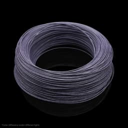 1M/5M UL1332 PTFE Wire 30/28/26/24/22/20/18/16/14/13/12/10 AWG FEP Insulated High Temperature Electron Cable For 3D Printer