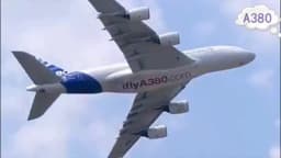 Top WLtoys Airbus A380 Airplane Toys 2.4G 3Ch RC Airplane Fixed Wing Outdoor Flying Toys Drone A120-A380 RC Plane Toys For Adult
