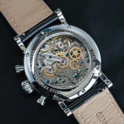 Sugess Pilot Chronograph Mechanical Watches Men Waterproof Original ST1908 Movement Moon Phase Calendar Wristwatch Swanneck 2022