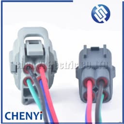 4 Pin Auto Waterproof Connector Oxygen Sensor wire harness plug 7283-7040-10 7282-7040-10 For Toyota Nissan Hyundai Kia