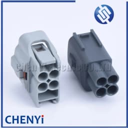 4 Pin Auto Waterproof Connector Oxygen Sensor wire harness plug 7283-7040-10 7282-7040-10 For Toyota Nissan Hyundai Kia