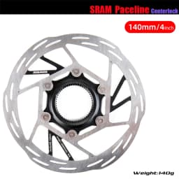 SRAM CenterLine Disc Brake Rotor Center Lock 200mm 180mm 160mm 140mm Center Line Discs Rotors Without Lockring