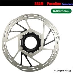 SRAM CenterLine Disc Brake Rotor Center Lock 200mm 180mm 160mm 140mm Center Line Discs Rotors Without Lockring