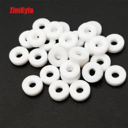 1/8BSP(1/8NPT) /M10/M8 PTFE Gasket Washer Air Seal Sealing O Rings for Pressure Gauge Quick Fitting Coupler Socket
