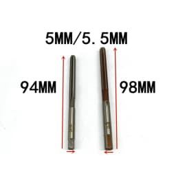 5mm/5.5mm Valve Guide Reamer Motorcycle Valve Reamer Motorcycle Repair Tool